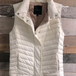 Women’s Talbots Puffer Vest Size S